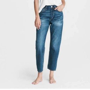 Rag & Bone Women's Maya High-Rise Slim Jeans - NWT